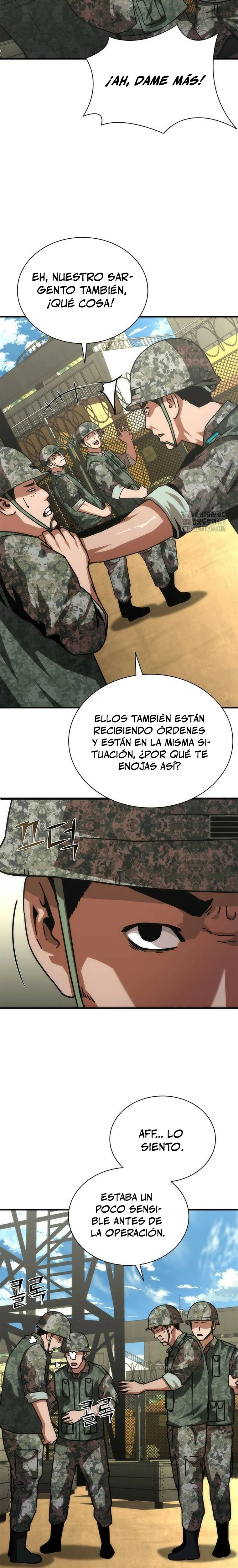 apocalipsis zombie 82 08 Capitulo 66 página 9