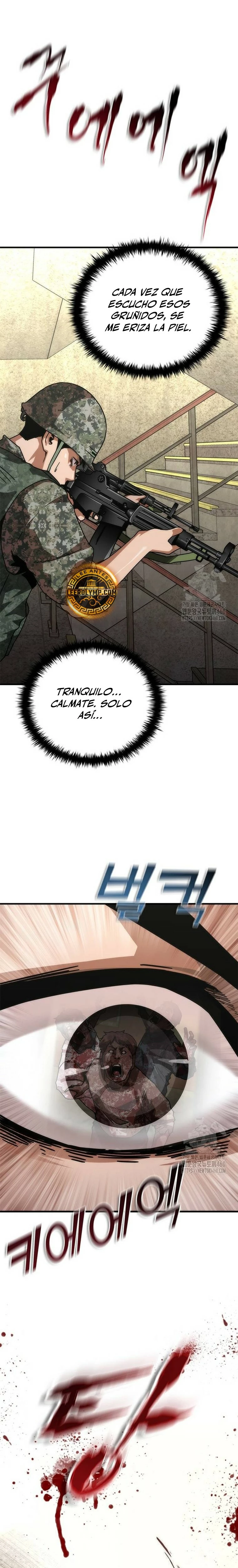 apocalipsis zombie 82 08 Capitulo 67 página 10