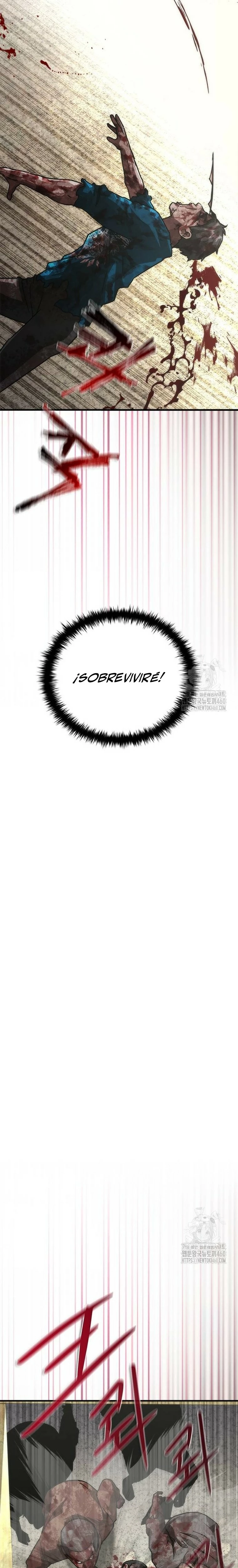 apocalipsis zombie 82 08 Capitulo 67 página 11