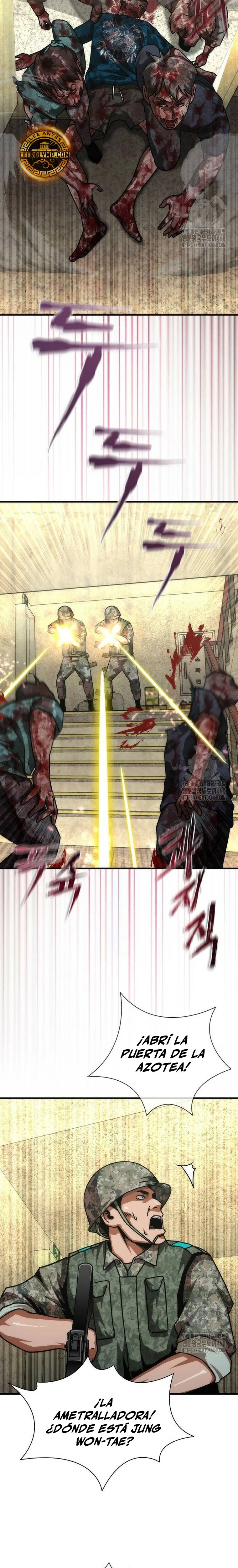 apocalipsis zombie 82 08 Capitulo 67 página 12