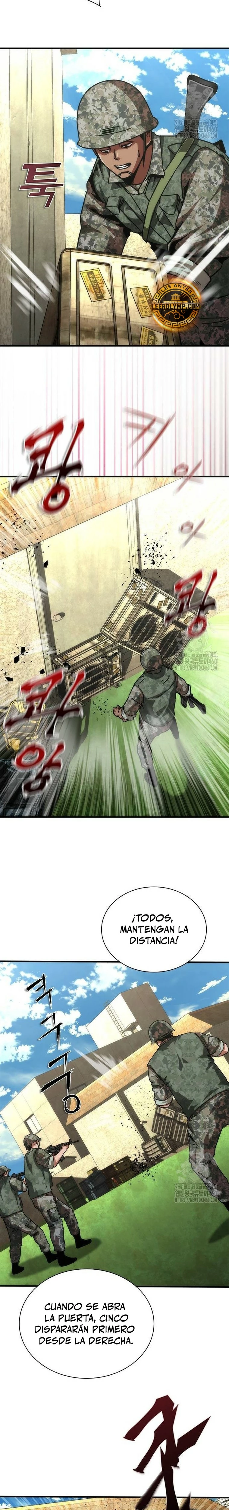 apocalipsis zombie 82 08 Capitulo 67 página 17