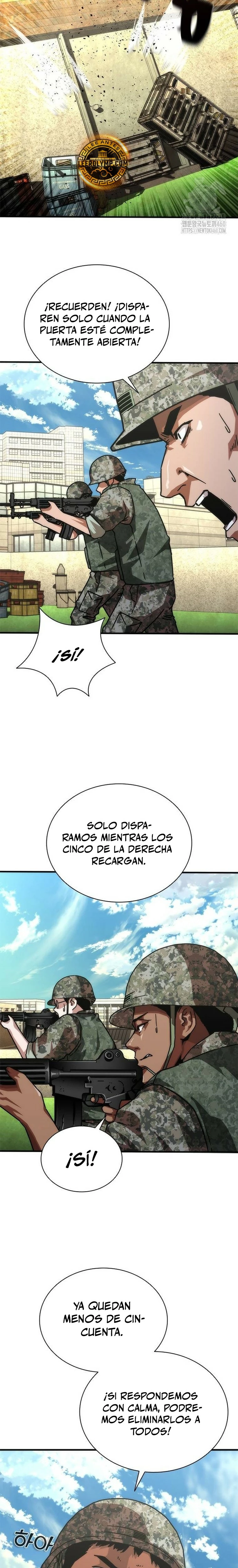 apocalipsis zombie 82 08 Capitulo 67 página 18