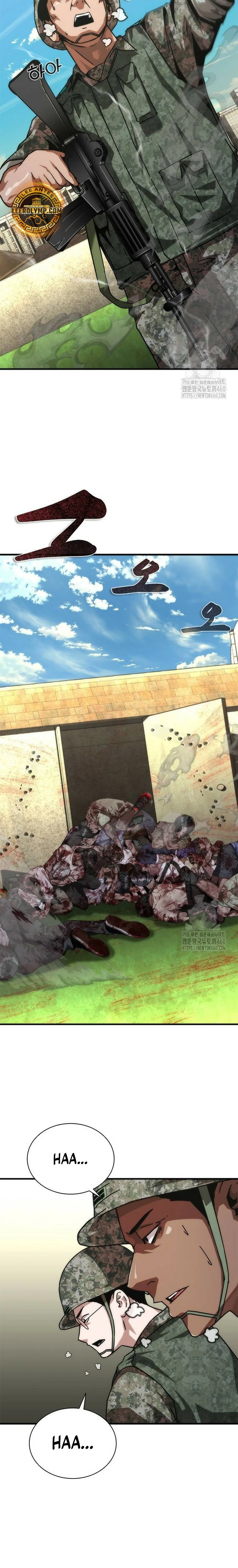 apocalipsis zombie 82 08 Capitulo 67 página 26