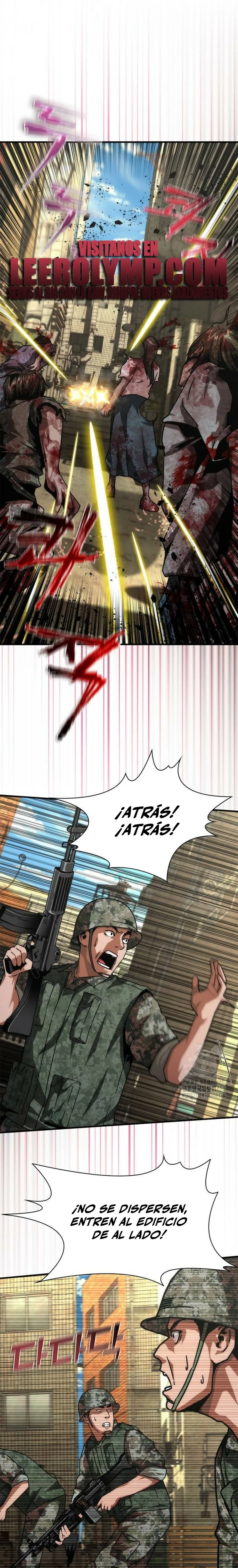 apocalipsis zombie 82 08 Capitulo 67 página 3