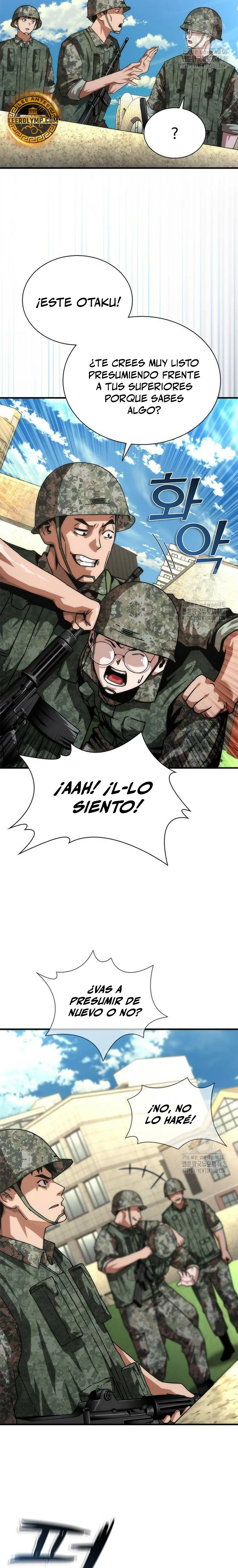 apocalipsis zombie 82 08 Capitulo 68 página 10