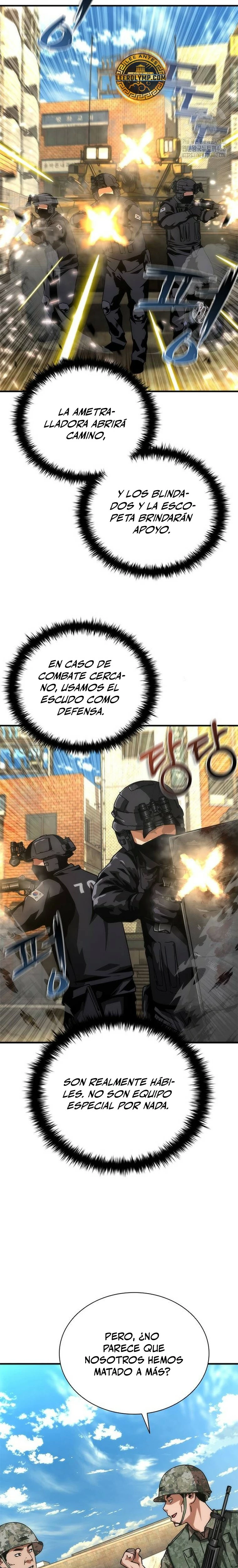 apocalipsis zombie 82 08 Capitulo 68 página 11