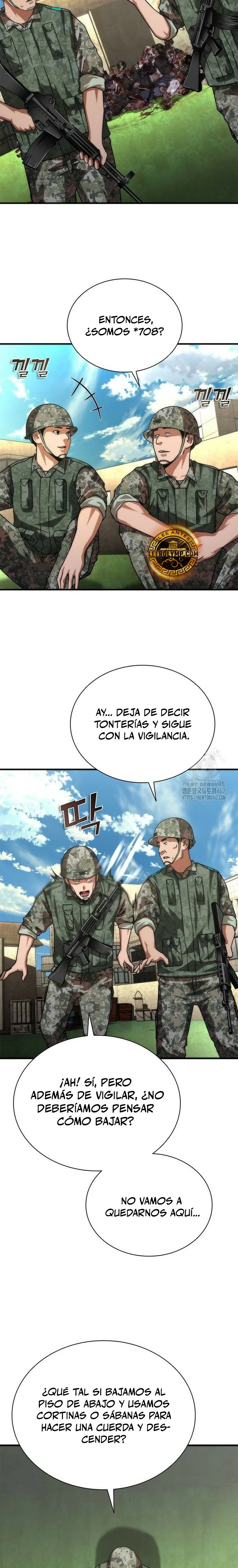 apocalipsis zombie 82 08 Capitulo 68 página 12