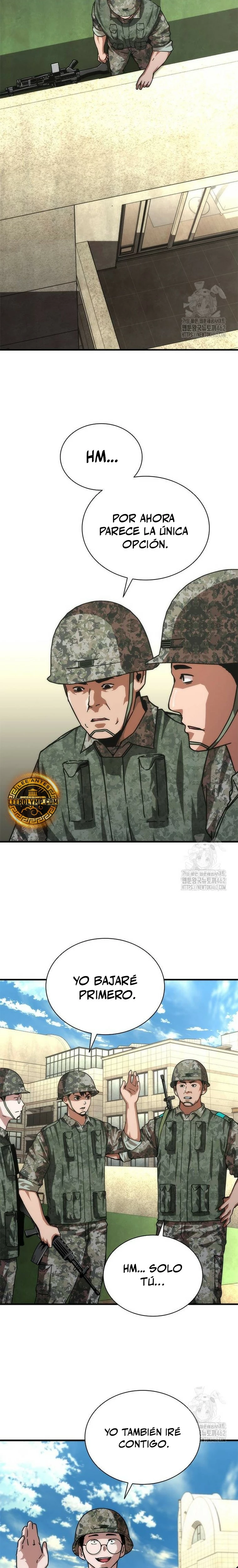 apocalipsis zombie 82 08 Capitulo 68 página 13