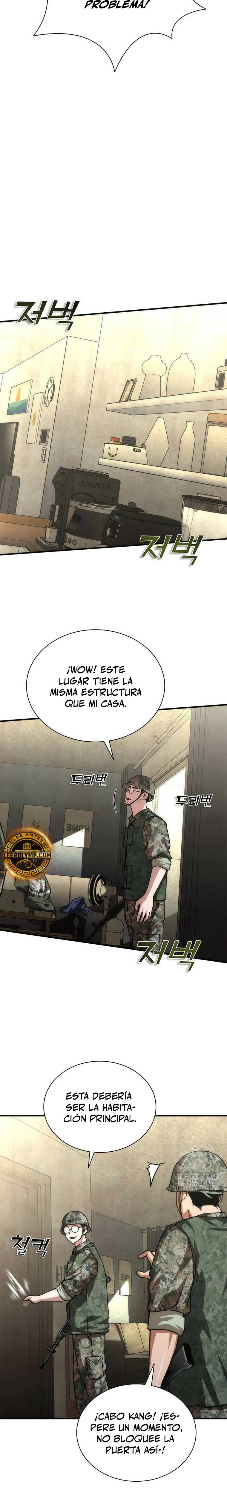 apocalipsis zombie 82 08 Capitulo 68 página 17