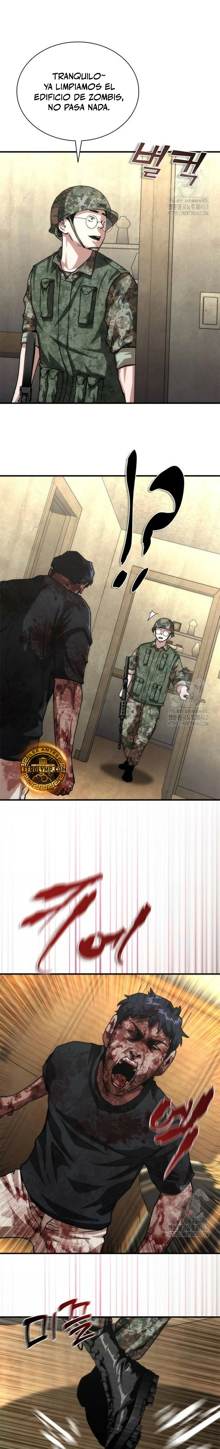 apocalipsis zombie 82 08 Capitulo 68 página 18
