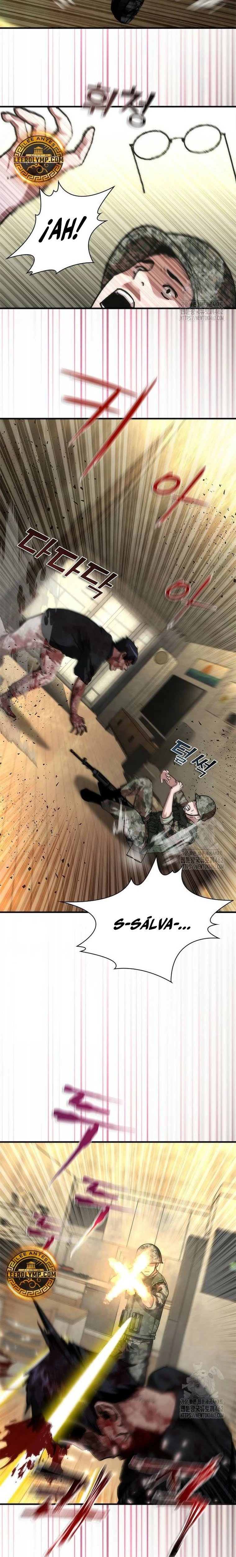 apocalipsis zombie 82 08 Capitulo 68 página 19