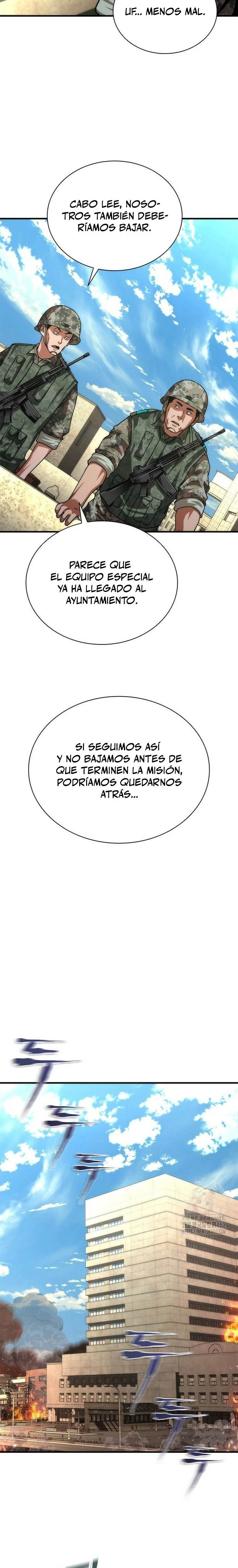 apocalipsis zombie 82 08 Capitulo 68 página 23