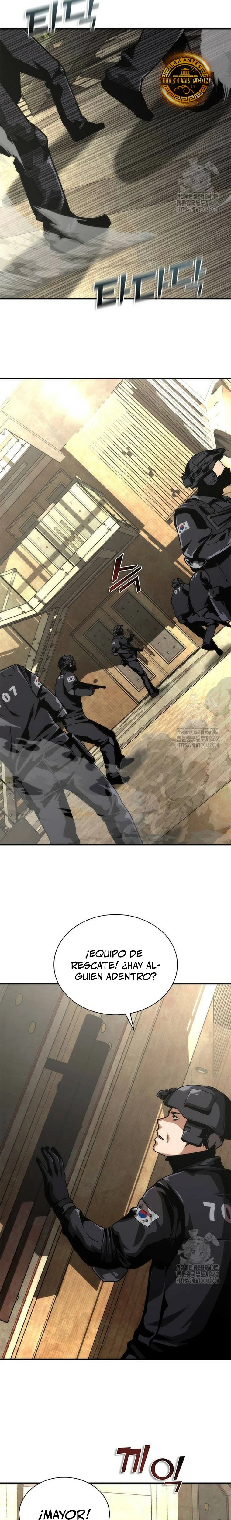apocalipsis zombie 82 08 Capitulo 68 página 24
