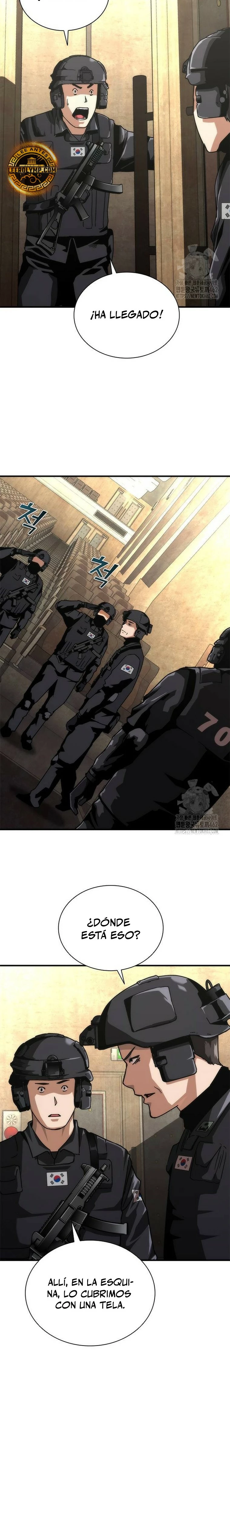 apocalipsis zombie 82 08 Capitulo 68 página 25