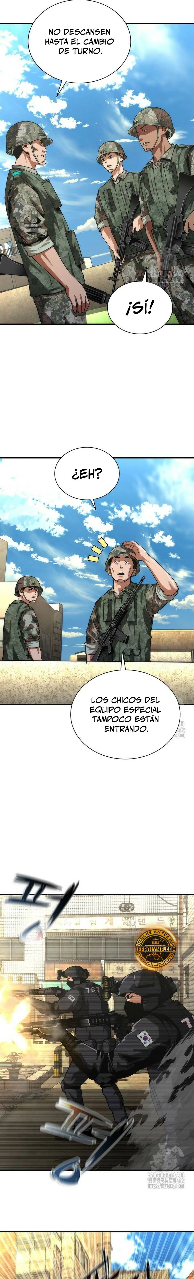 apocalipsis zombie 82 08 Capitulo 68 página 7