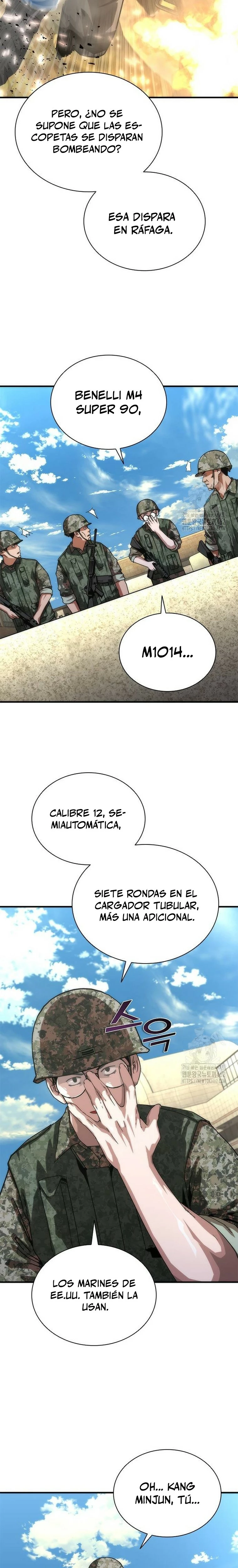 apocalipsis zombie 82 08 Capitulo 68 página 9