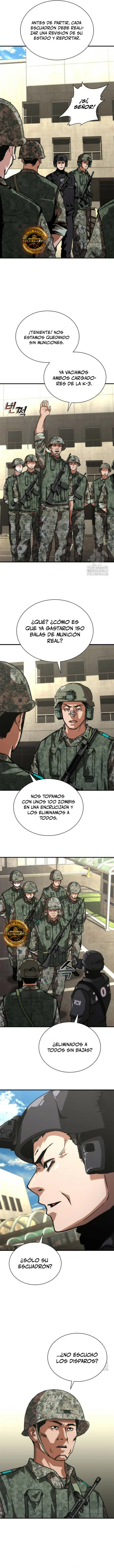 apocalipsis zombie 82 08 Capitulo 69 página 14