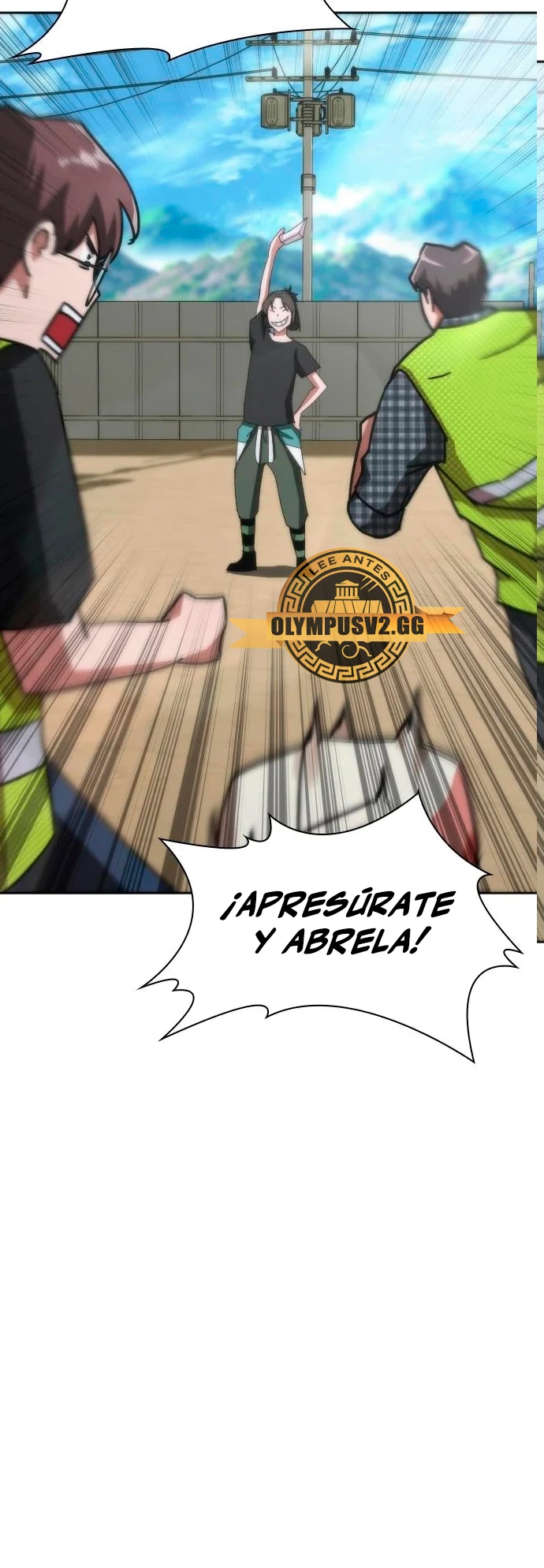 apocalipsis zombie 82 08 Capitulo 7 página 101