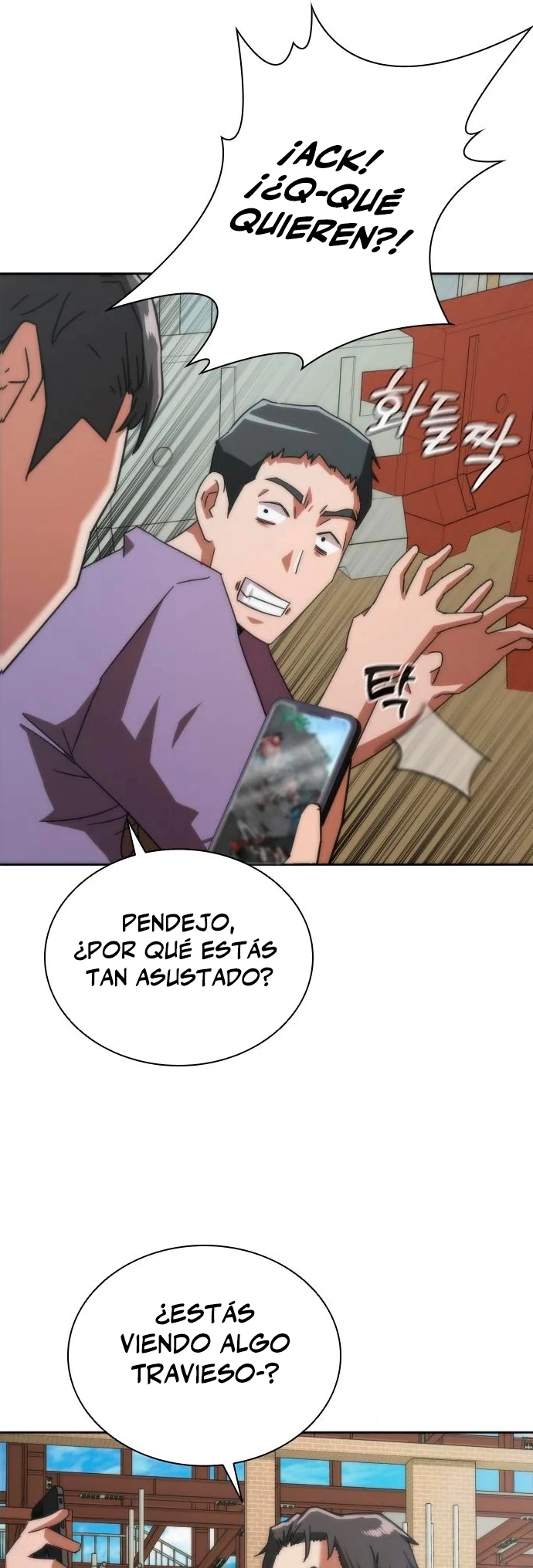 apocalipsis zombie 82 08 Capitulo 7 página 107