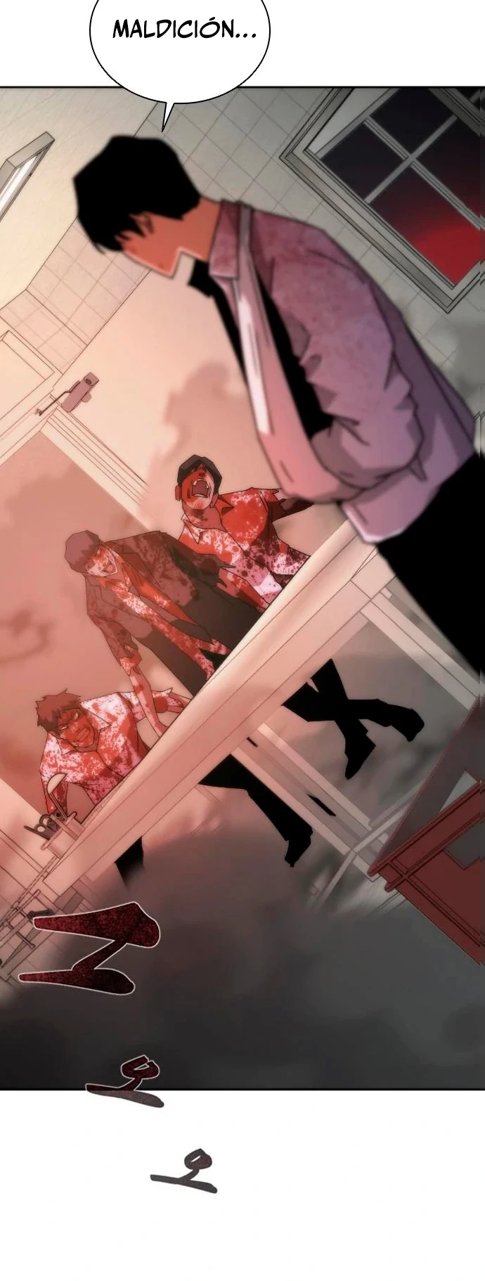apocalipsis zombie 82 08 Capitulo 7 página 57