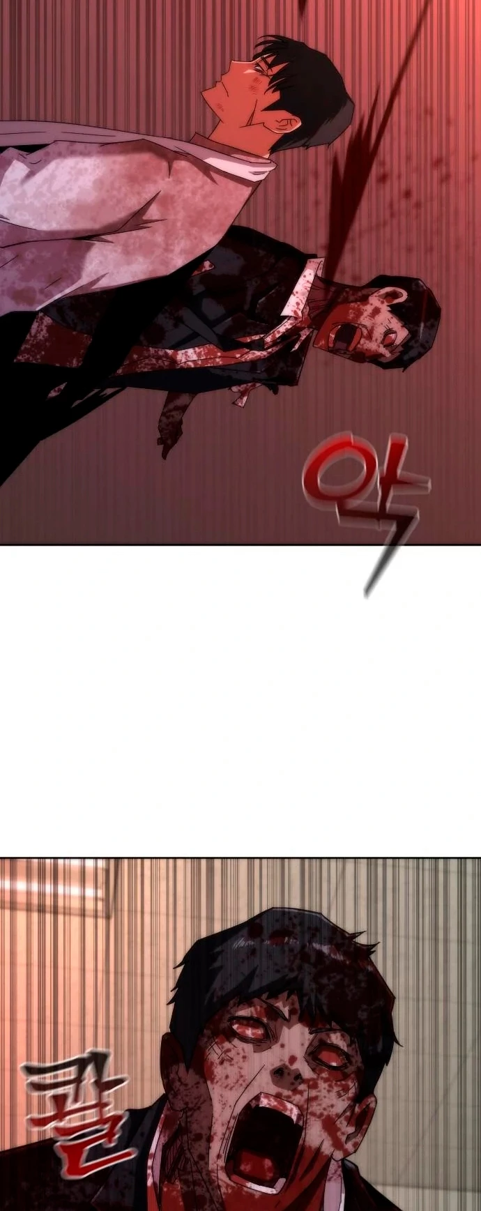 apocalipsis zombie 82 08 Capitulo 7 página 65