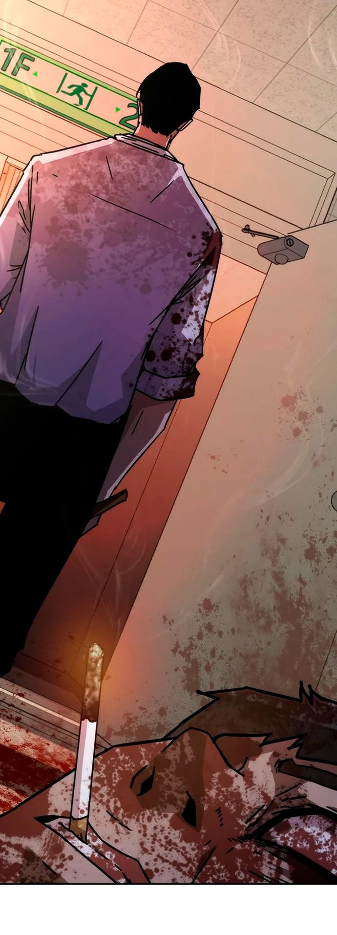 apocalipsis zombie 82 08 Capitulo 7 página 81