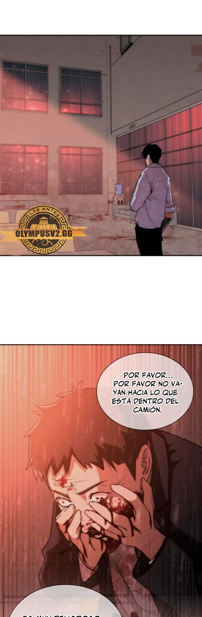 apocalipsis zombie 82 08 Capitulo 7 página 83