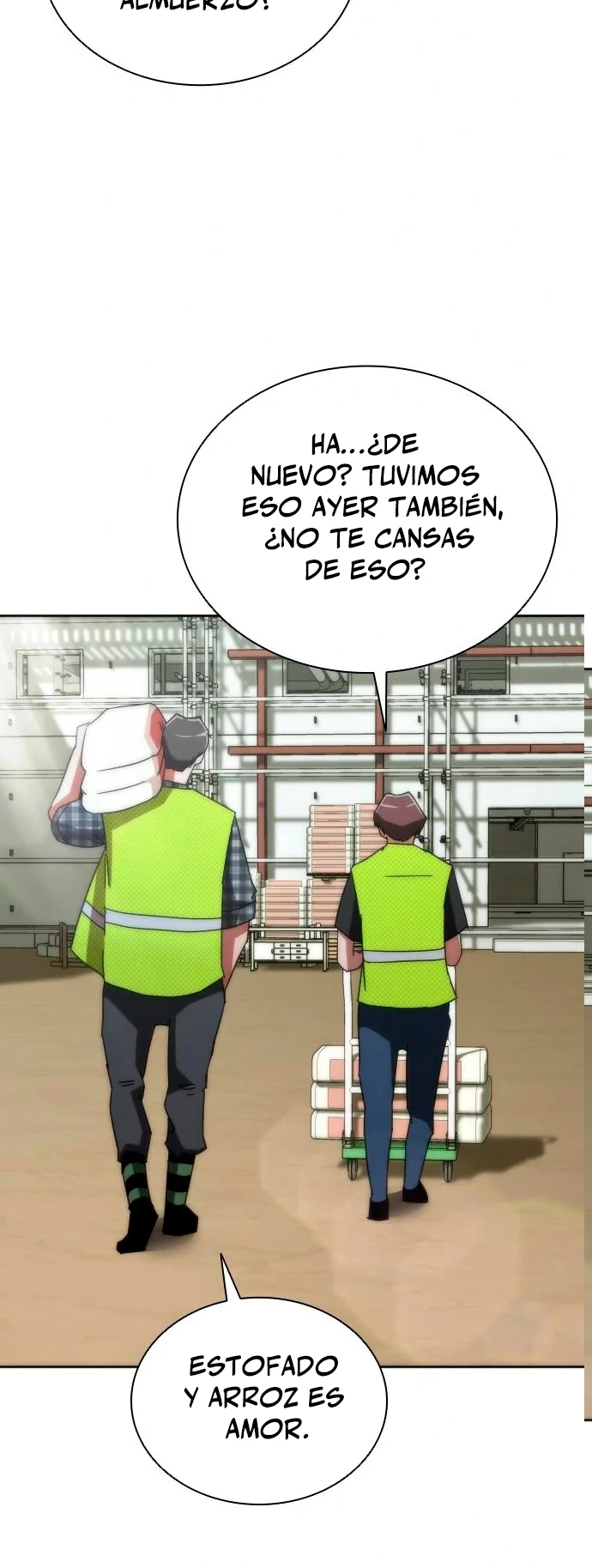 apocalipsis zombie 82 08 Capitulo 7 página 97