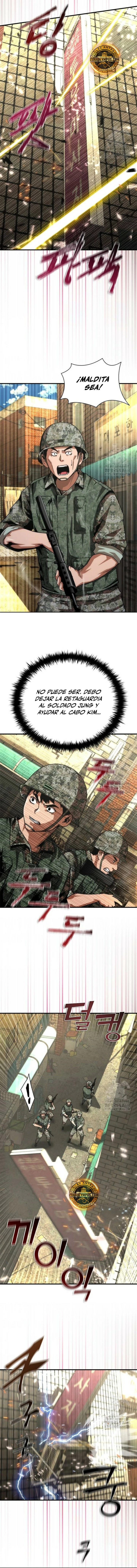 apocalipsis zombie 82 08 Capitulo 70 página 16