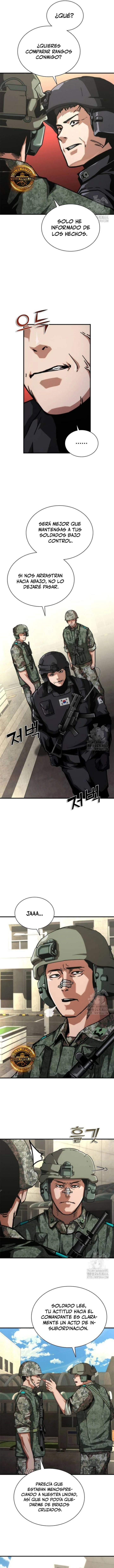 apocalipsis zombie 82 08 Capitulo 70 página 4