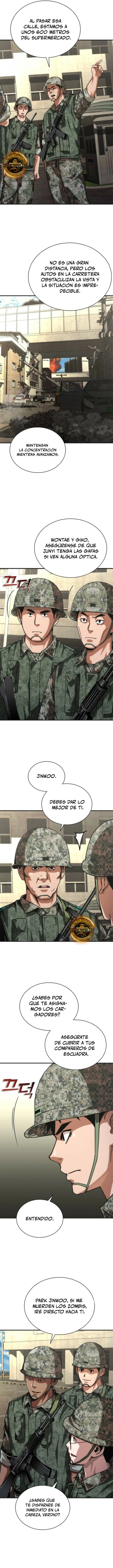 apocalipsis zombie 82 08 Capitulo 70 página 7