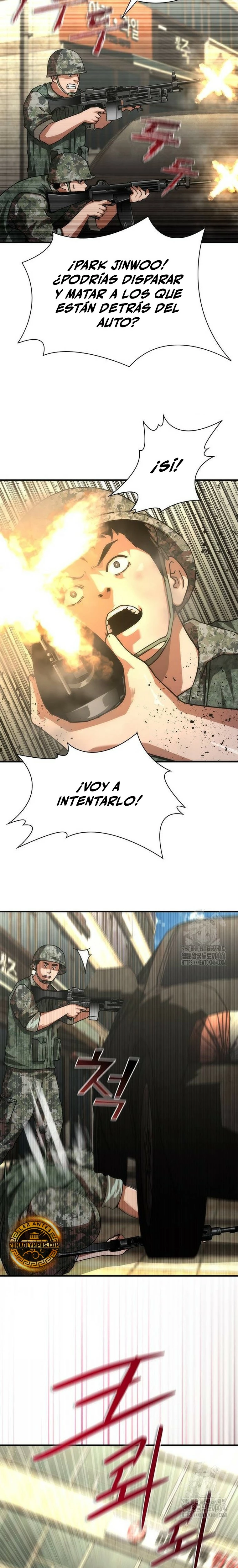 apocalipsis zombie 82 08 Capitulo 71 página 20