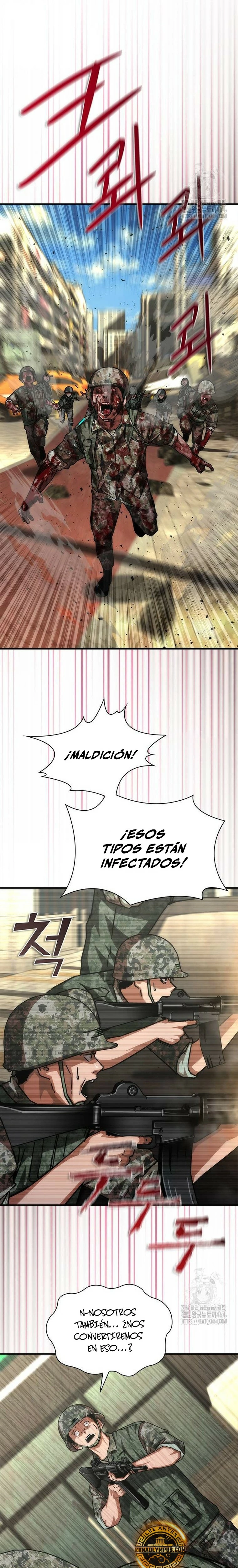 apocalipsis zombie 82 08 Capitulo 71 página 24