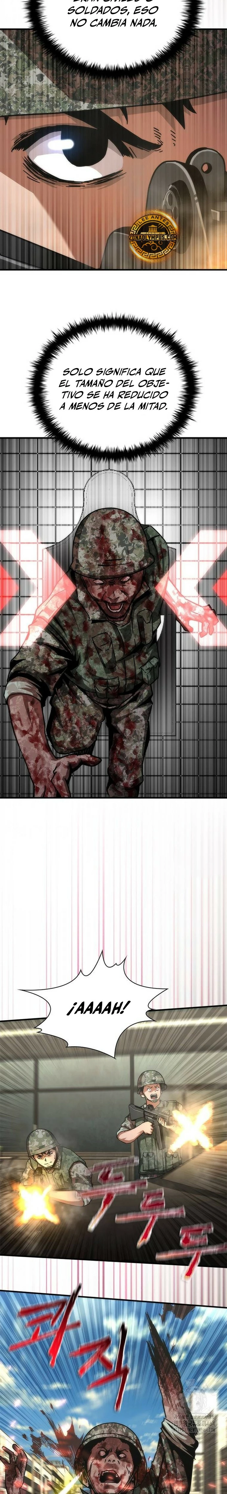 apocalipsis zombie 82 08 Capitulo 71 página 26