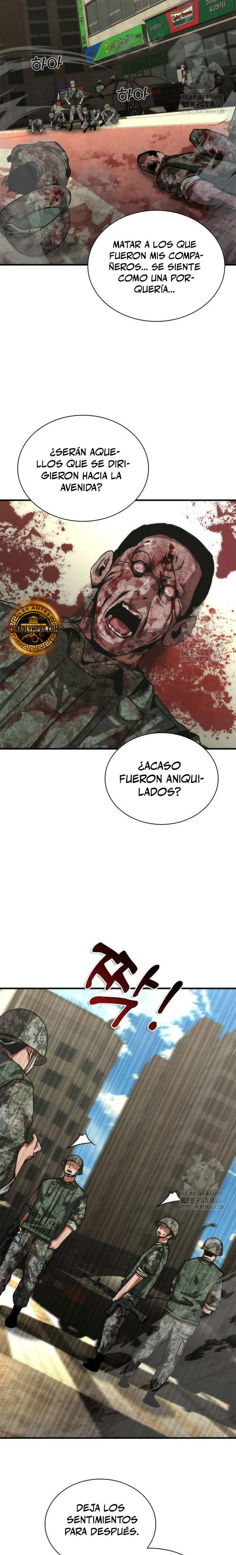 apocalipsis zombie 82 08 Capitulo 71 página 29