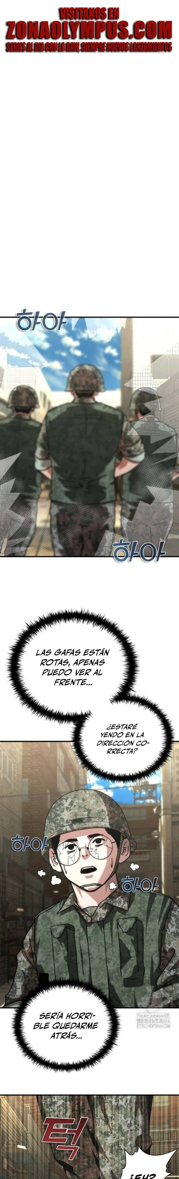 apocalipsis zombie 82 08 Capitulo 71 página 6