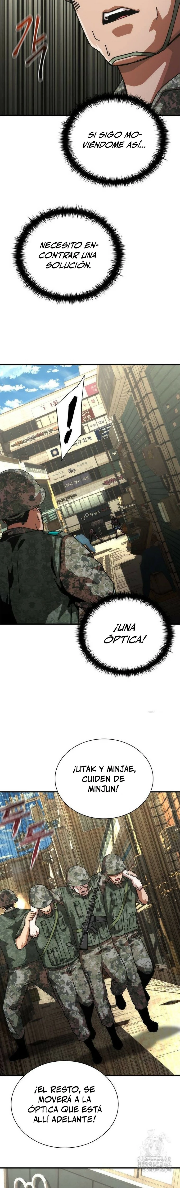apocalipsis zombie 82 08 Capitulo 71 página 8