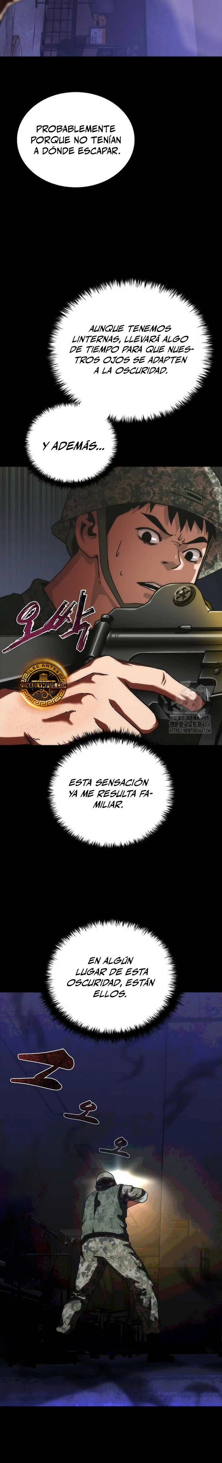 apocalipsis zombie 82 08 Capitulo 72 página 18
