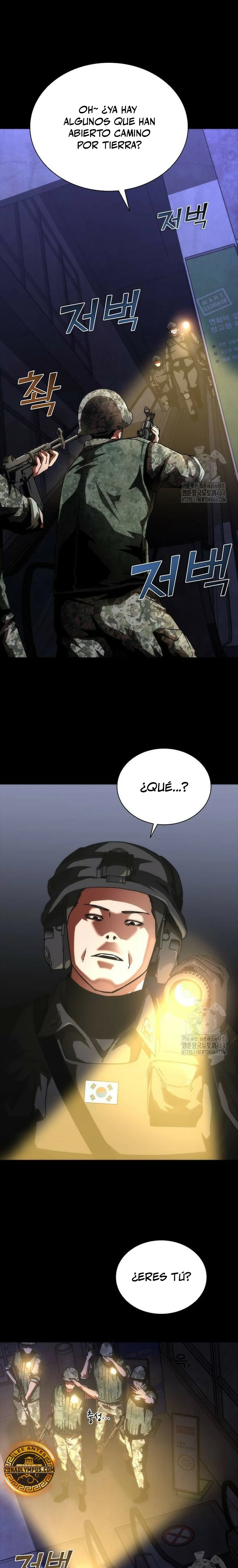 apocalipsis zombie 82 08 Capitulo 72 página 21