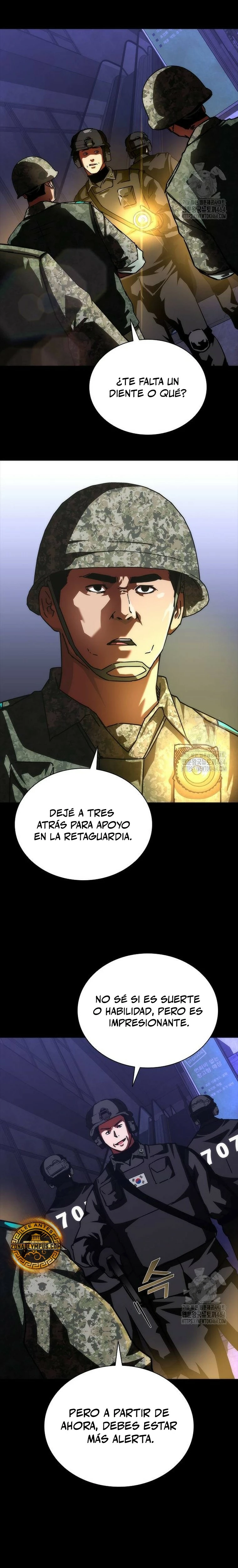 apocalipsis zombie 82 08 Capitulo 72 página 24