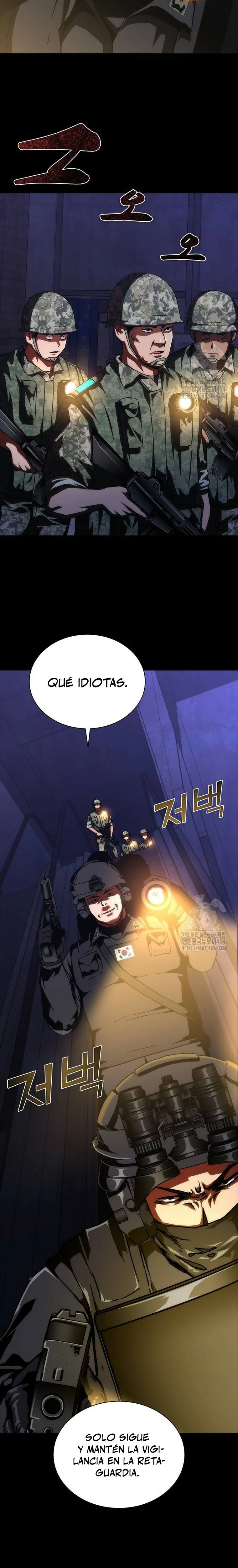 apocalipsis zombie 82 08 Capitulo 72 página 26