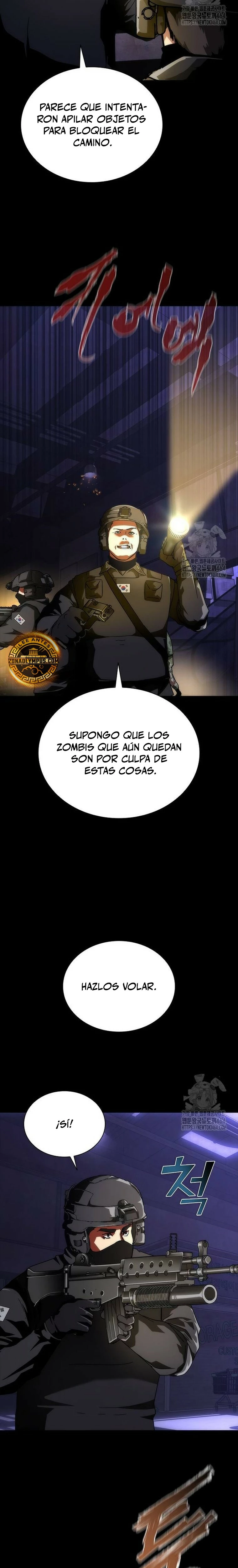 apocalipsis zombie 82 08 Capitulo 72 página 28