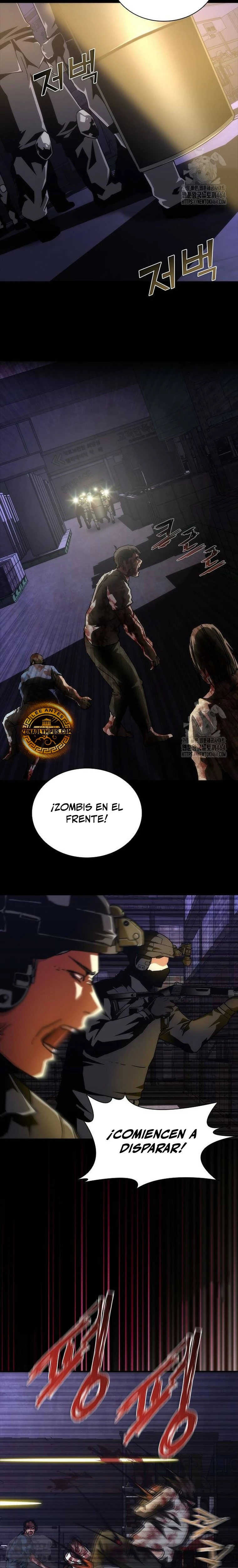 apocalipsis zombie 82 08 Capitulo 72 página 30