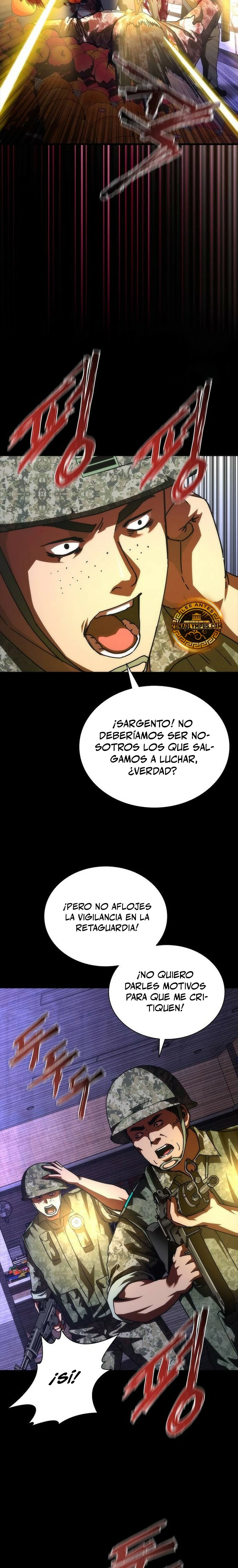 apocalipsis zombie 82 08 Capitulo 72 página 32