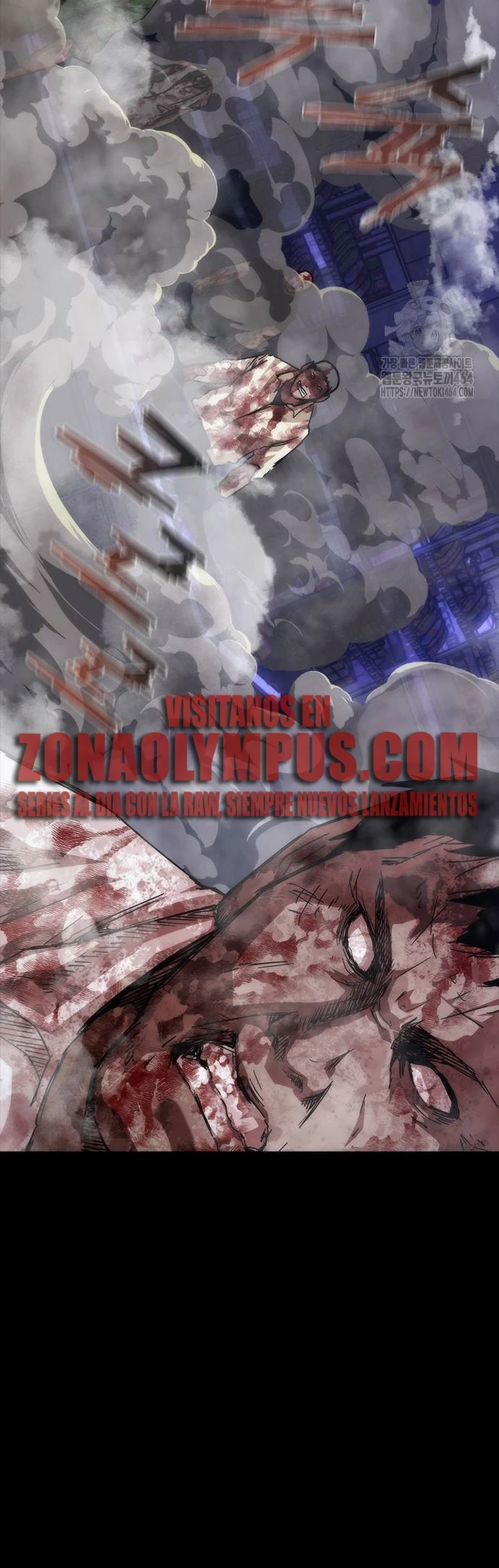 apocalipsis zombie 82 08 Capitulo 72 página 36