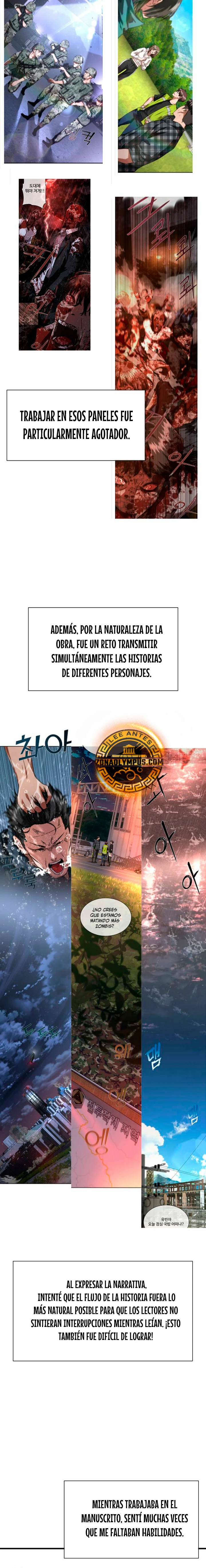 apocalipsis zombie 82 08 Capitulo 73.01 página 5