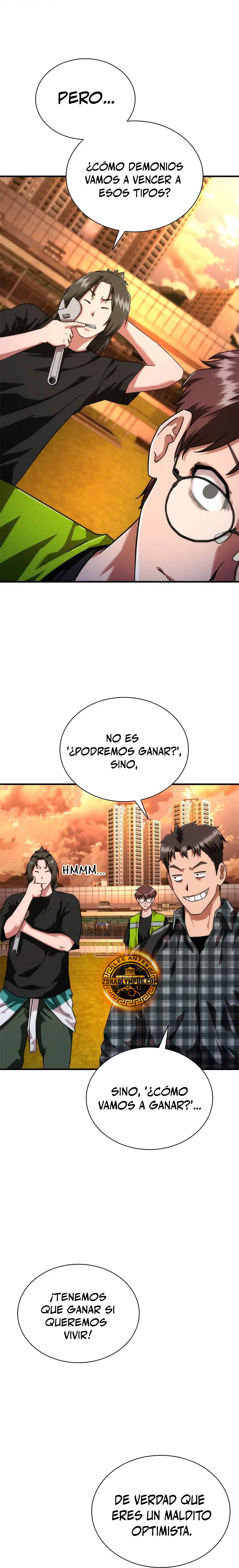 apocalipsis zombie 82 08 Capitulo 73.5 página 10