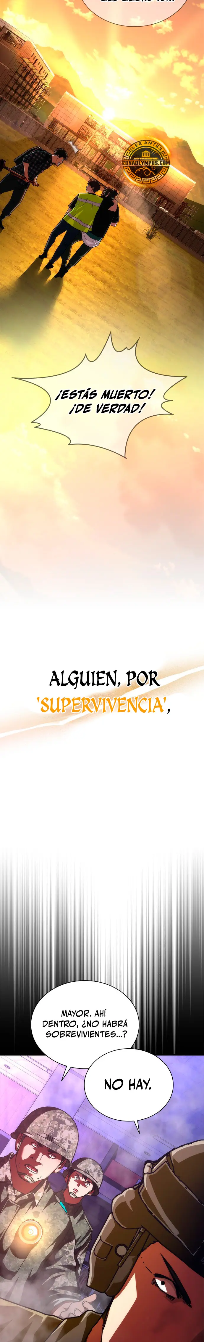 apocalipsis zombie 82 08 Capitulo 73.5 página 12
