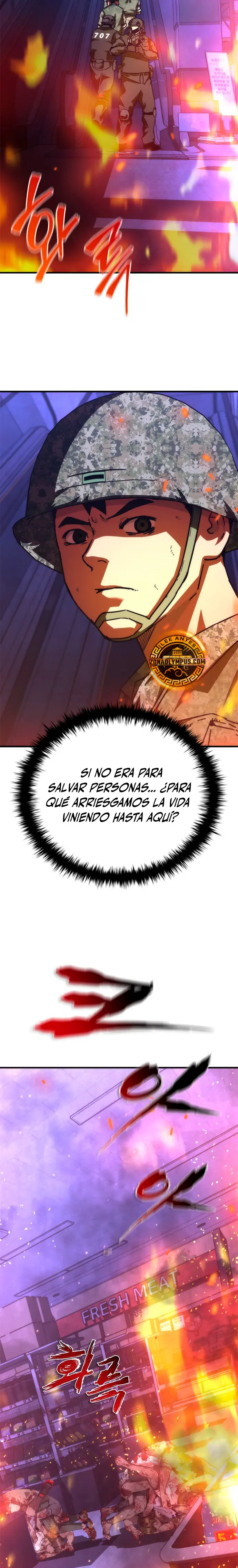 apocalipsis zombie 82 08 Capitulo 73.5 página 15