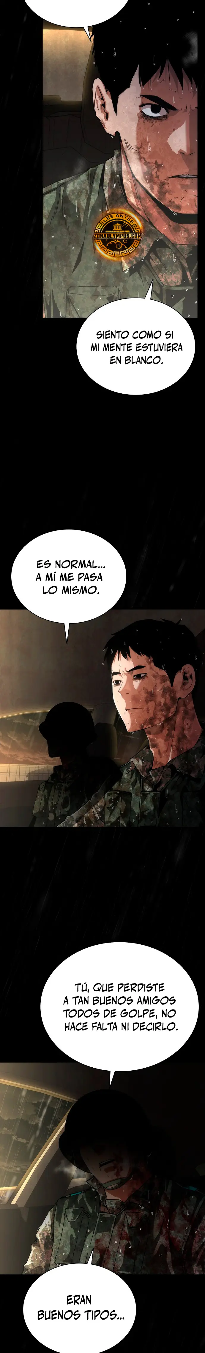 apocalipsis zombie 82 08 Capitulo 73.5 página 17